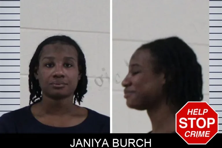 Janiya Burch