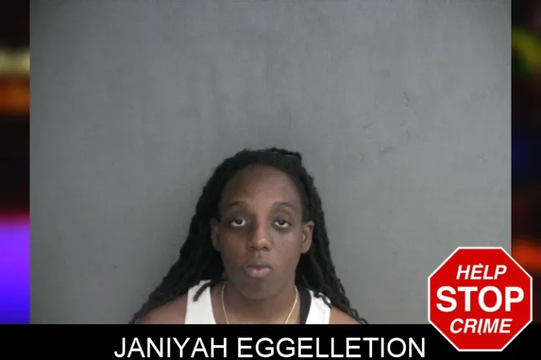 Janiyah Eggelletion
