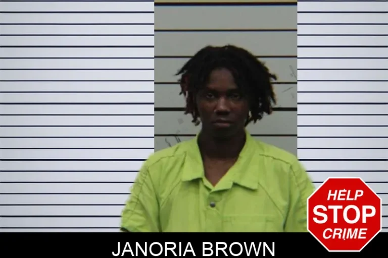 Janoria Brown