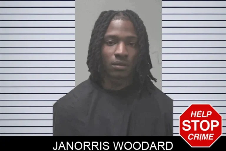 Janorris Woodard