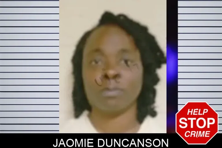 Jaomie Duncanson mugshot – Henry County , Georgia Jaomie Duncanson