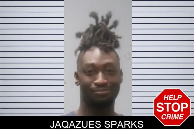 Jaqazues Sparks
