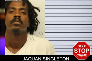 Jaquan Singleton mugshot