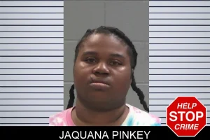 Jaquana Pinkey mugshot