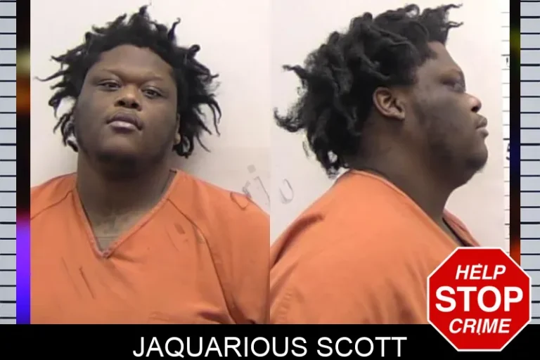 Jaquarious Scott