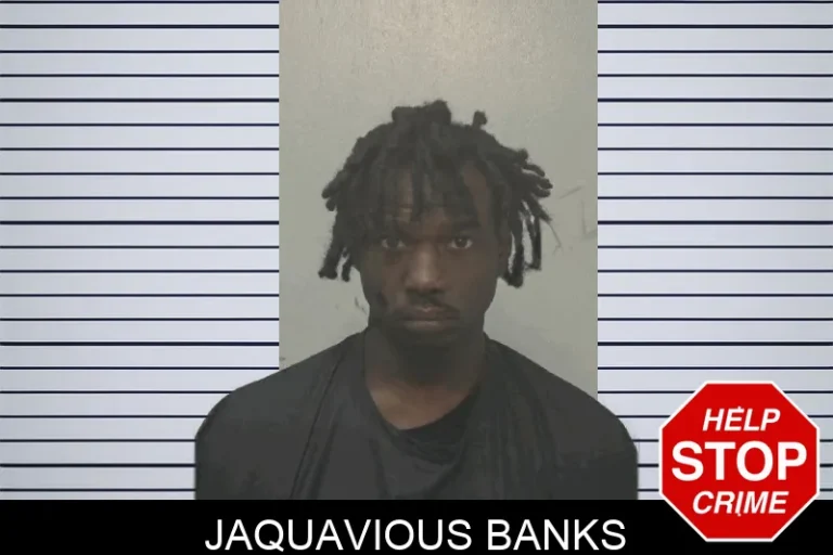 Jaquavious Banks