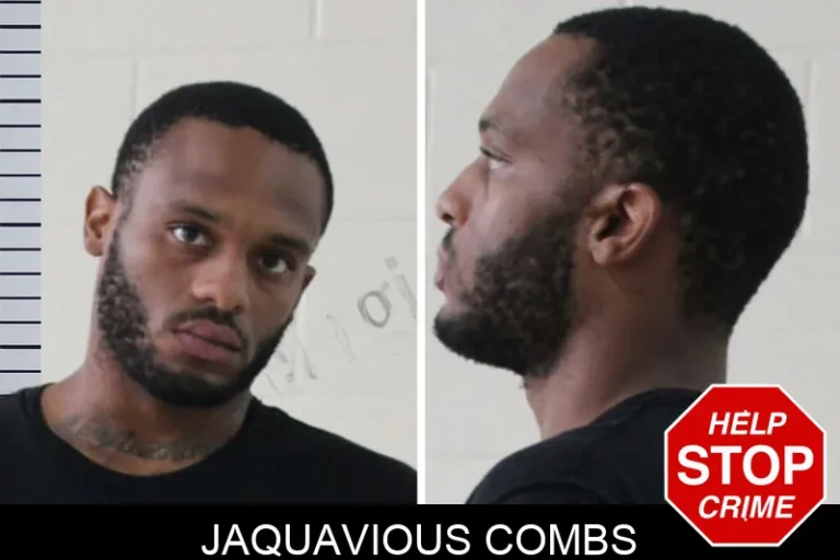 Jaquavious Combs