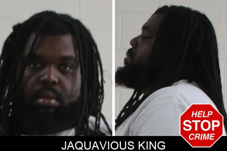 Jaquavious King mugshot – Houston County , Georgia Jaquavious King