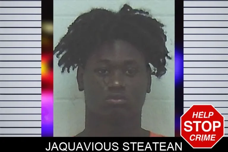 Jaquavious Steatean