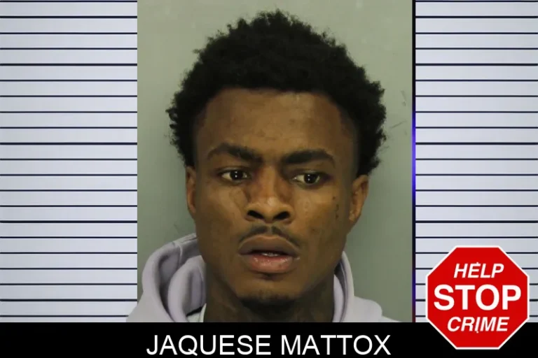 Jaquese Mattox