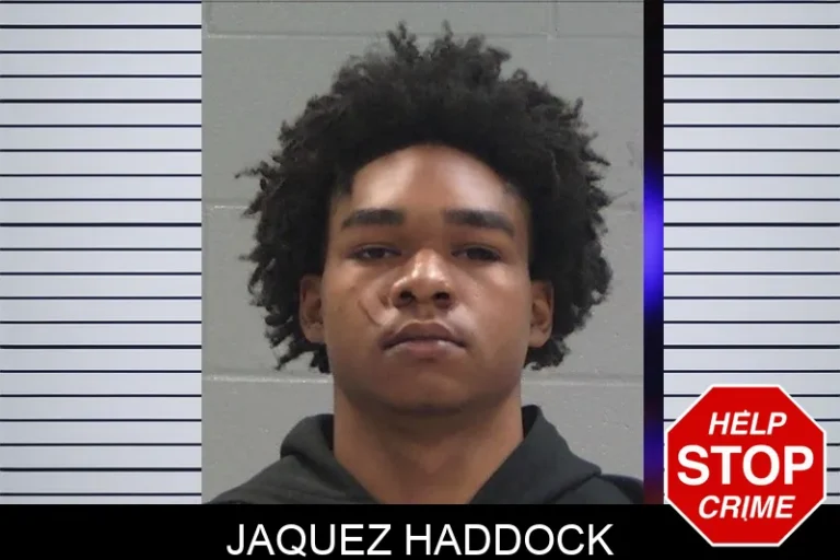 Jaquez Haddock