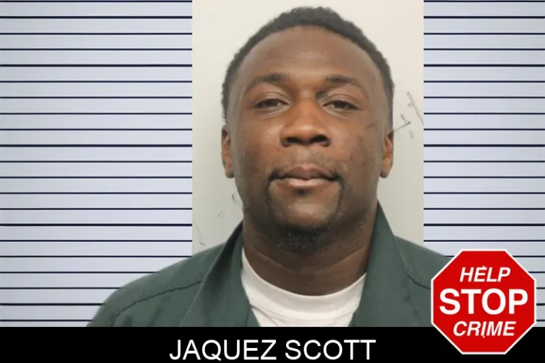 Jaquez Scott