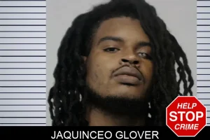 Jaquinceo Glover mugshot