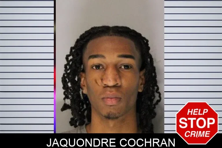 Jaquondre Cochran mugshot – Hall County , Georgia Jaquondre Cochran