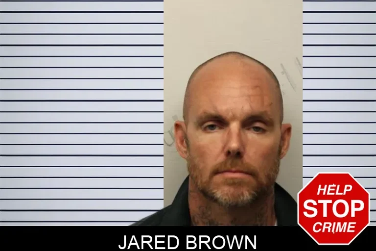 Jared Brown