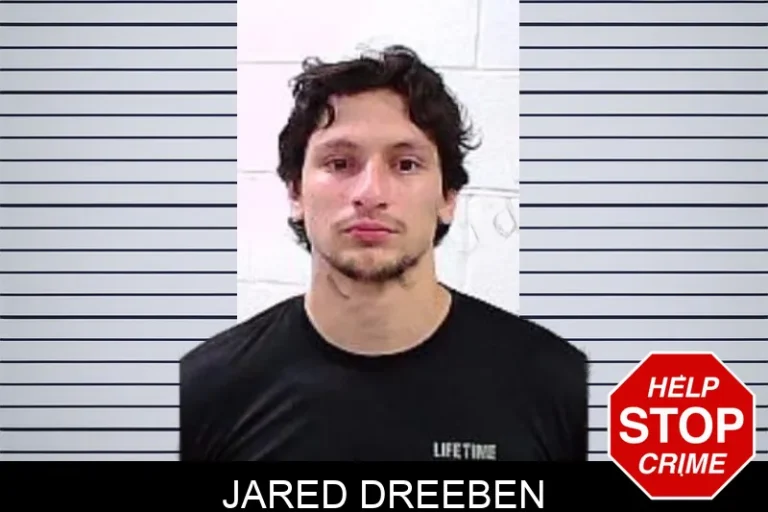 Jared Dreeben
