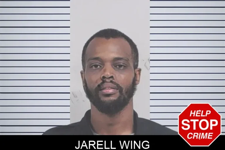 Jarell Wing