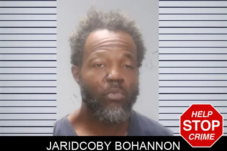 Jaridcoby Bohannon