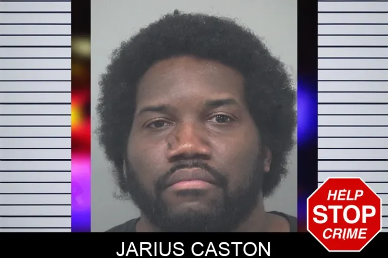 Jarius Caston