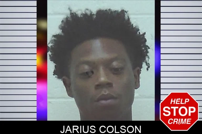 Jarius Colson