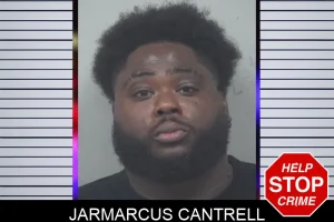 Jarmarcus Cantrell mugshot
