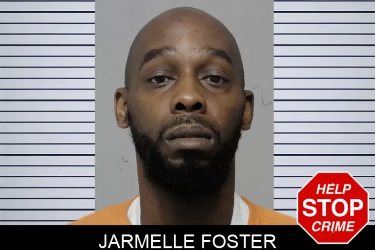 Jarmelle Foster