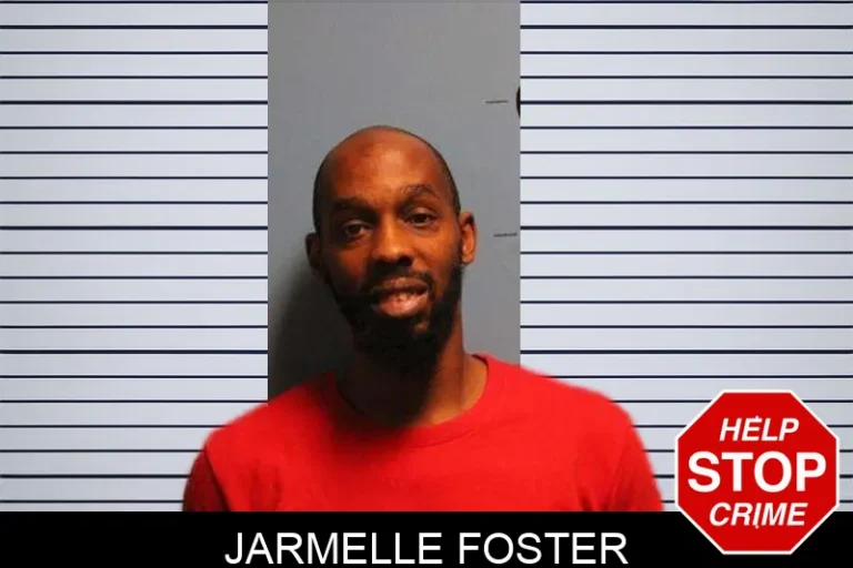 Jarmelle Foster