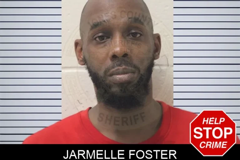 Jarmelle Foster