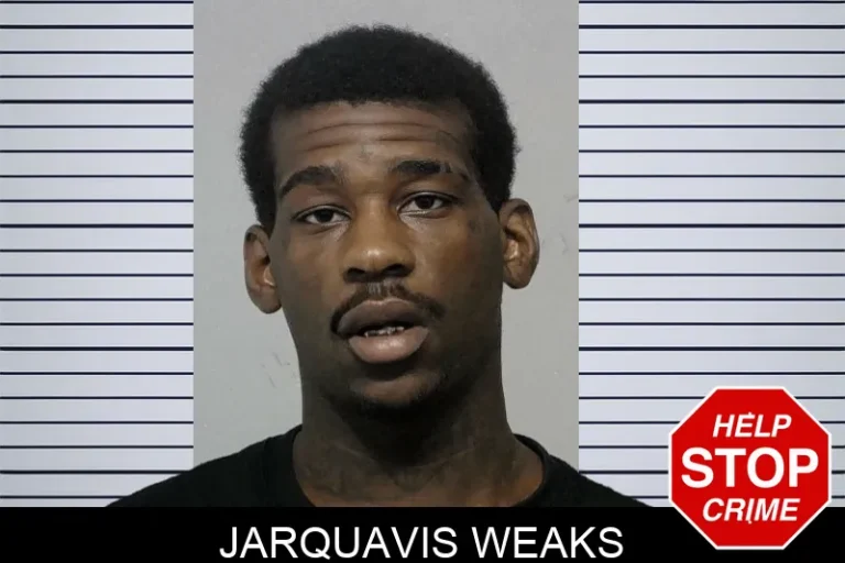 Jarquavis Weaks