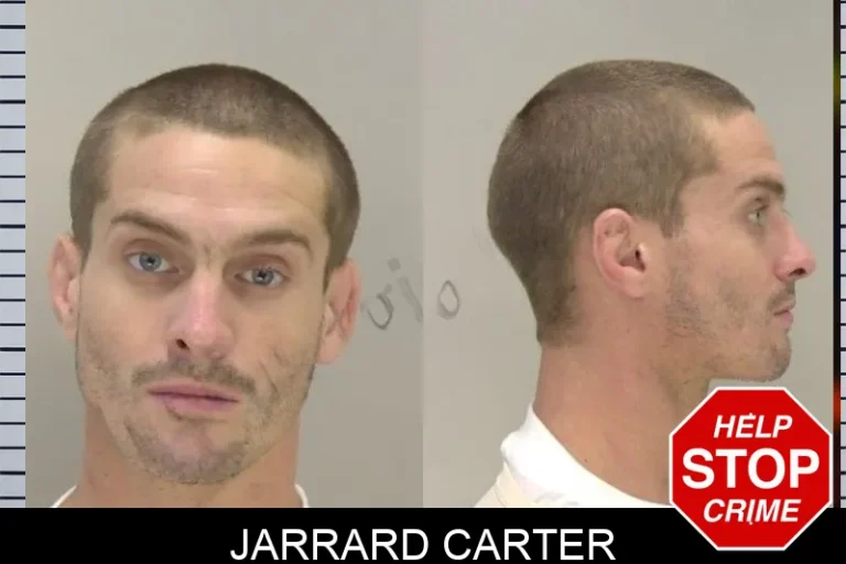 Jarrard Carter
