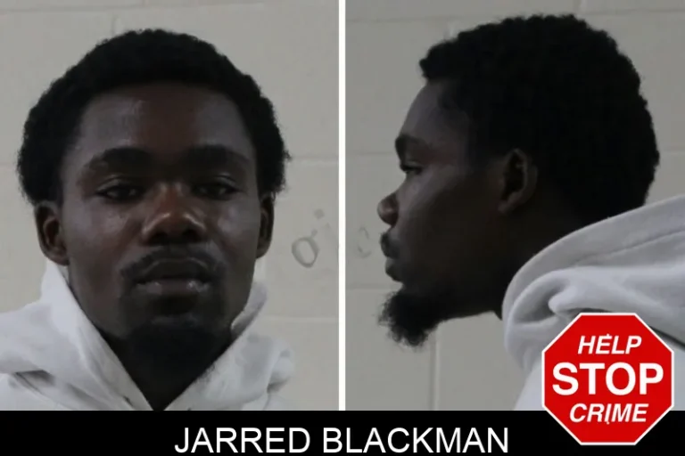 Jarred Blackman