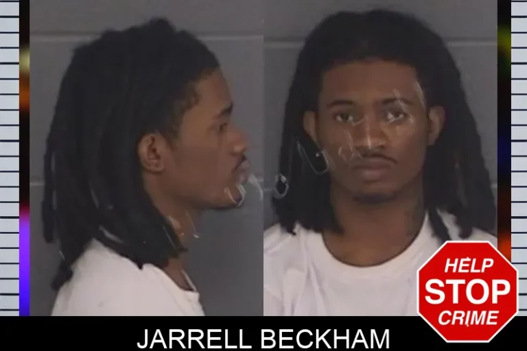 Jarrell Beckham