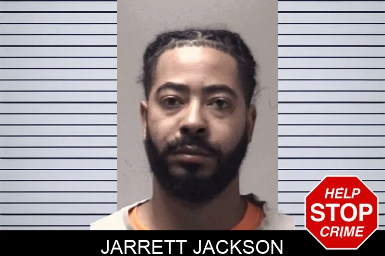 Jarrett Jackson mugshot – Coweta County , Georgia Jarrett Jackson
