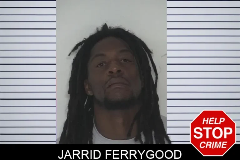 Jarrid Ferrygood