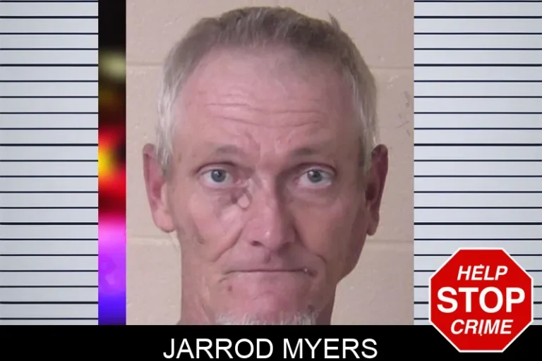 Jarrod Myers