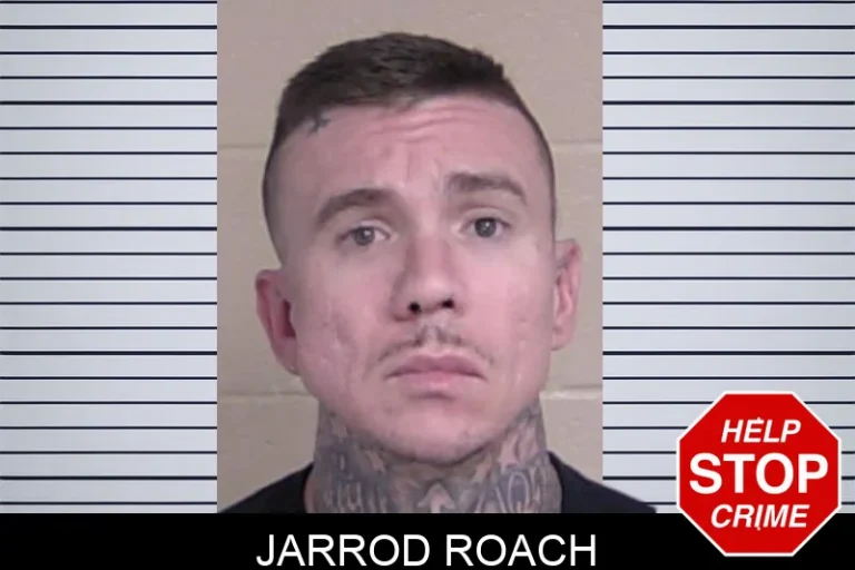 Jarrod Roach