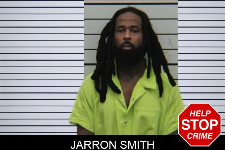 Jarron Smith