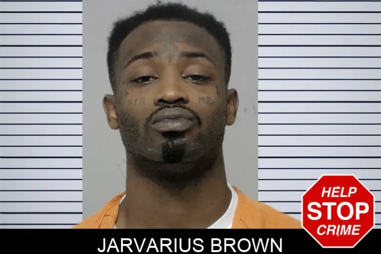 Jarvarius Brown
