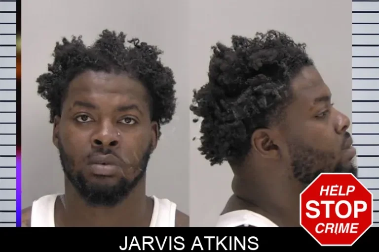 Jarvis Atkins