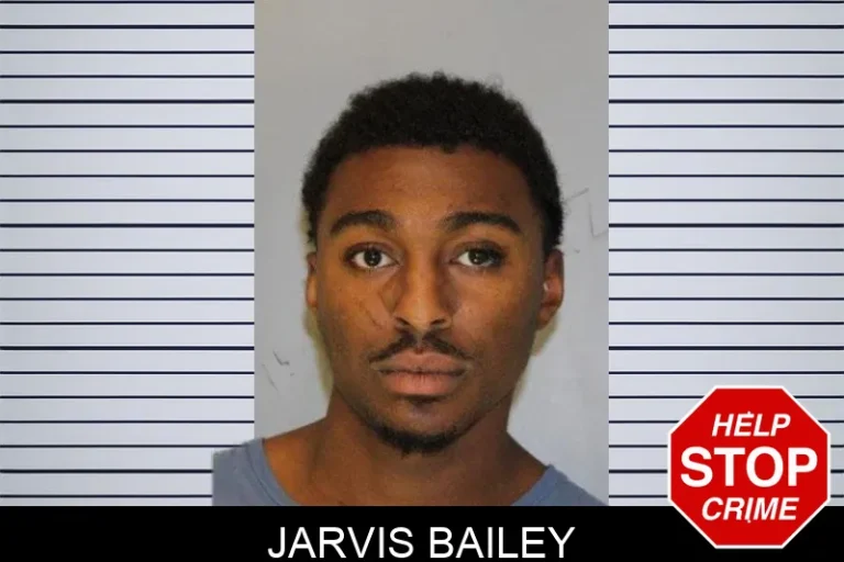 Jarvis Bailey