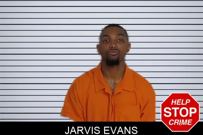 Jarvis Evans