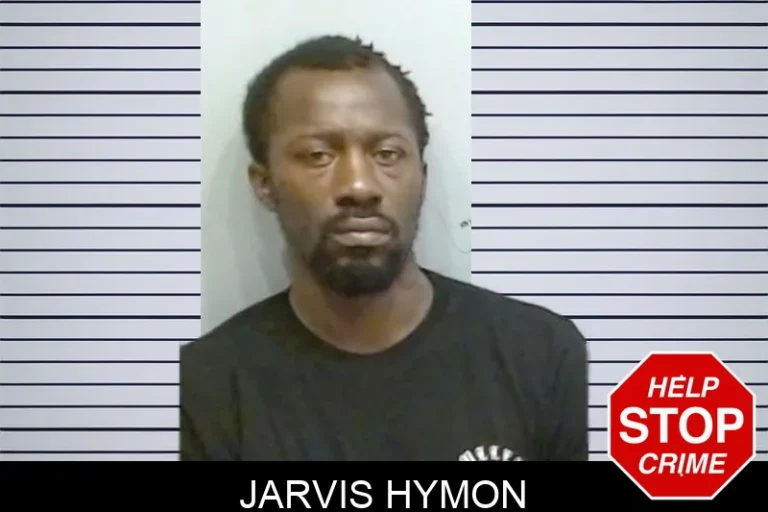 Jarvis Hymon