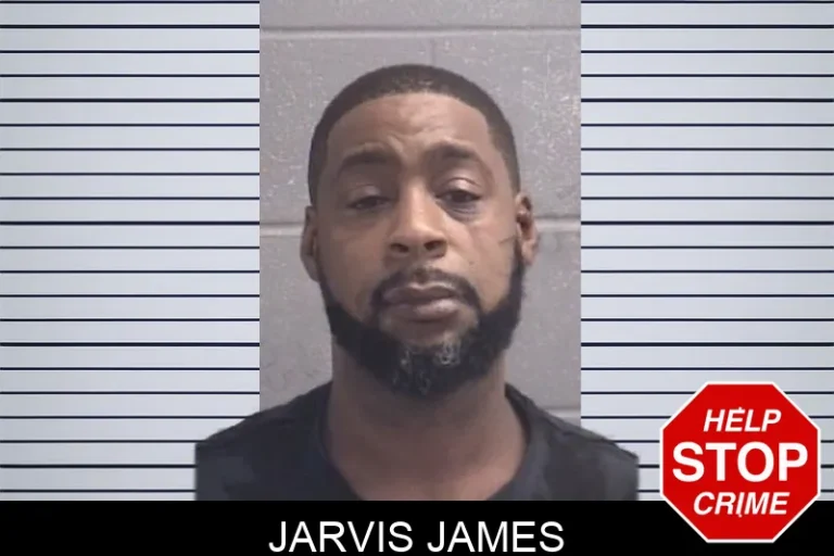 Jarvis James mugshot – Spalding County , Georgia Jarvis James