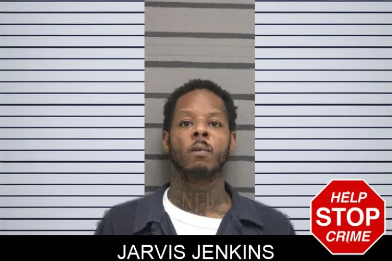 Jarvis Jenkins