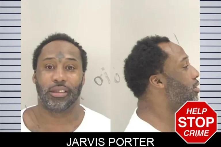 Jarvis Porter