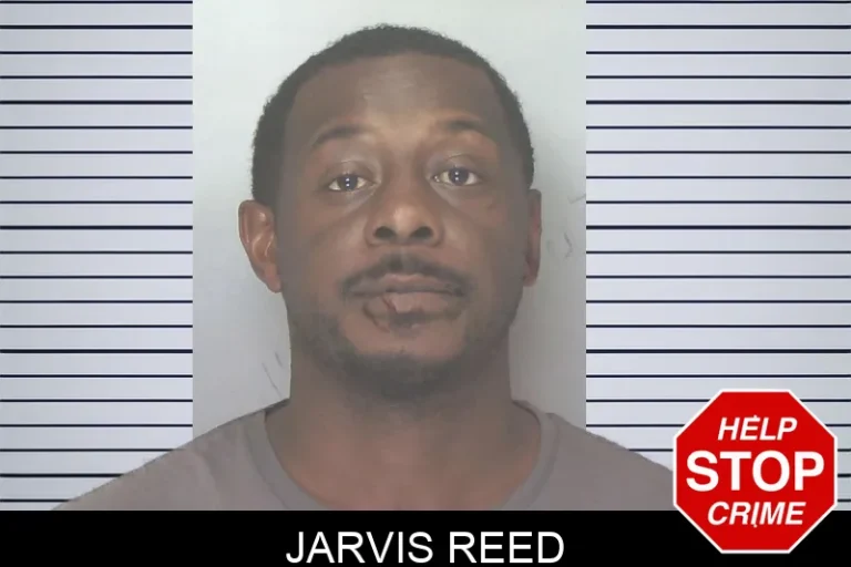 Jarvis Reed