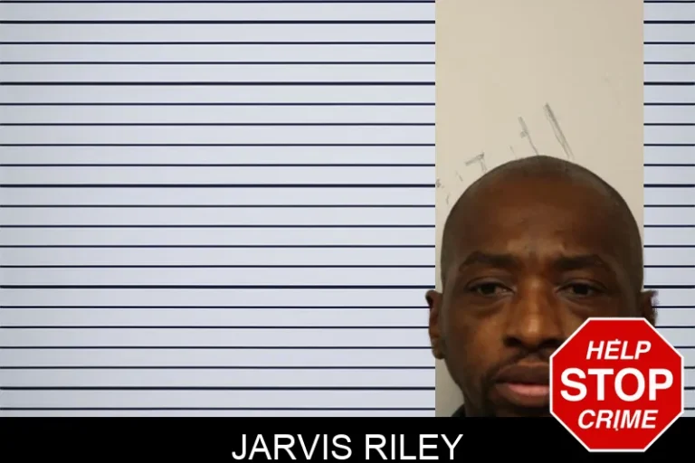 Jarvis Riley