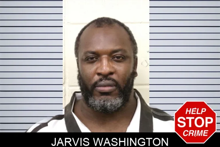 Jarvis Washington