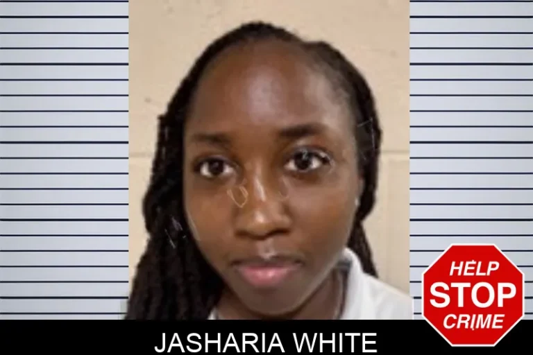 Jasharia White mugshot – Henry County , Georgia Jasharia White