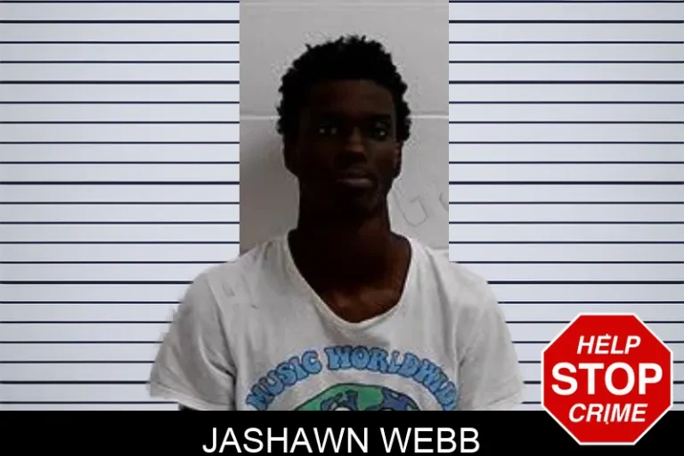 Jashawn Webb